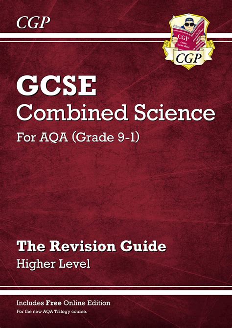 Spec point CGP Biology Revision Guide Pages 4. . Gcse biology revision booklet pdf